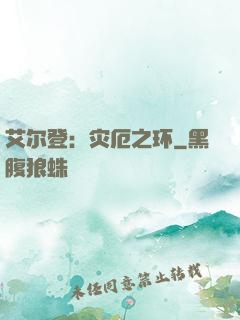 艾尔登：灾厄之环