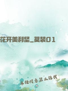 花开美利坚