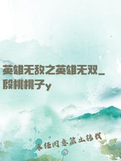 英雄无敌之英雄无双
