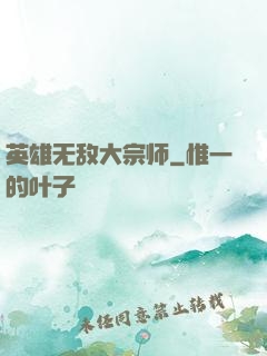 英雄无敌大宗师