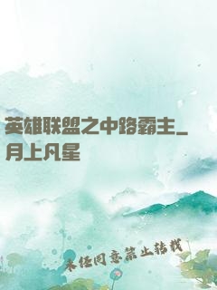 英雄联盟之中路霸主