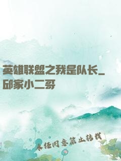 英雄联盟之我是队长