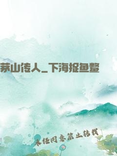 茅山传人