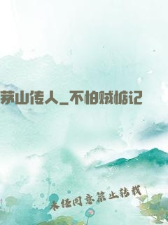 茅山传人