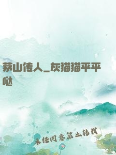 茅山传人