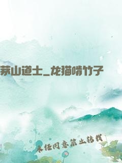 茅山道士