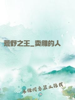 荒野之王
