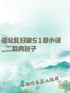 荡公乱妇第51章小说