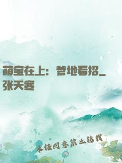 萌宝在上：爹地看招