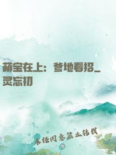 萌宝在上：爹地看招