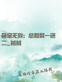 萌宝无敌：总裁娶一送二