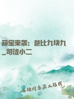 萌宝来袭：爸比九块九