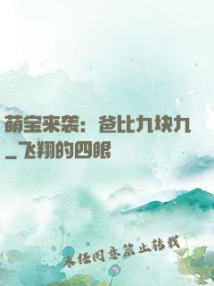 萌宝来袭：爸比九块九