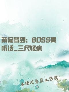 萌宠驾到：BOSS要听话