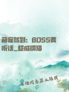 萌宠驾到：BOSS要听话