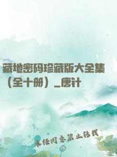 藏地密码珍藏版大全集（全十册）
