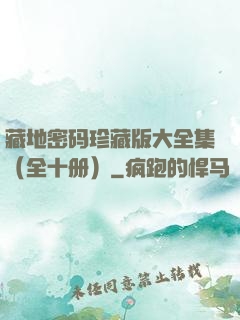 藏地密码珍藏版大全集（全十册）