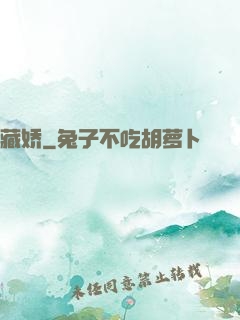 藏娇