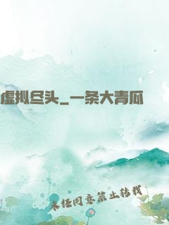 虚拟尽头