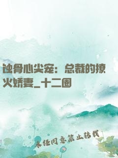 蚀骨心尖宠：总裁的撩火娇妻
