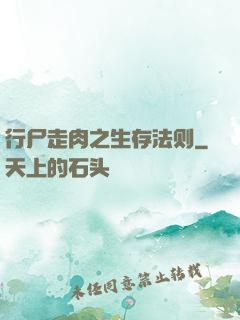 行尸走肉之生存法则