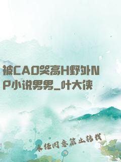 被CAO哭高H野外NP小说男男