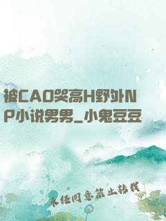 被CAO哭高H野外NP小说男男