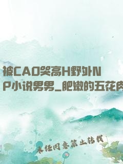 被CAO哭高H野外NP小说男男