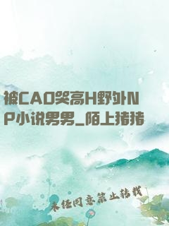 被CAO哭高H野外NP小说男男