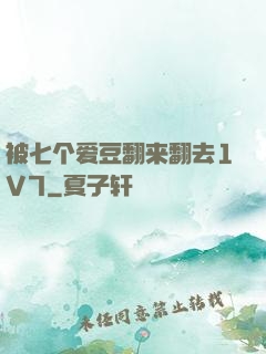 被七个爱豆翻来翻去1V7