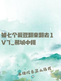 被七个爱豆翻来翻去1V7