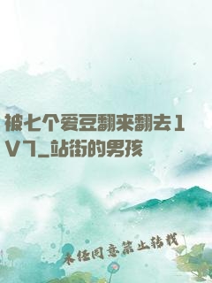 被七个爱豆翻来翻去1V7
