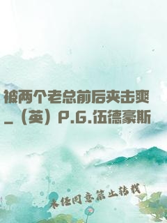 被两个老总前后夹击爽