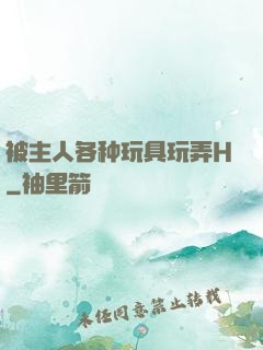 被主人各种玩具玩弄H