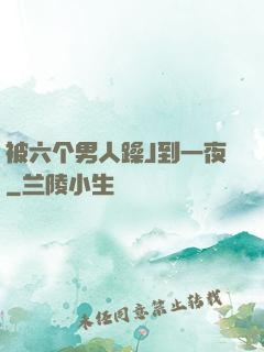 被六个男人躁J到一夜