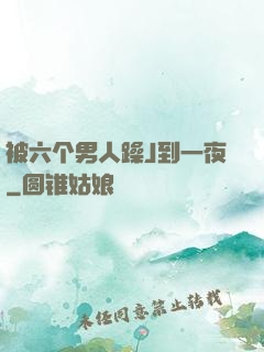 被六个男人躁J到一夜
