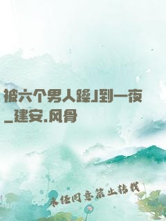 被六个男人躁J到一夜