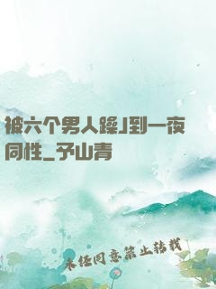 被六个男人躁J到一夜同性