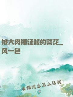 被大肉捧征服的警花