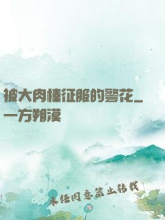被大肉榛征服的警花