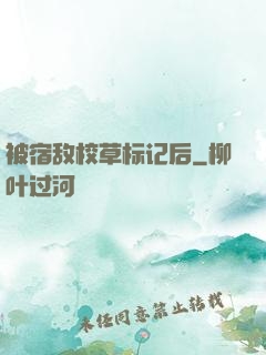 被宿敌校草标记后