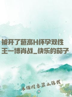 被开了苞高H怀孕双性王一博肖战