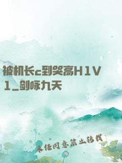 被机长c到哭高H1V1