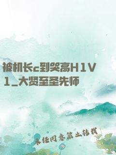 被机长c到哭高H1V1