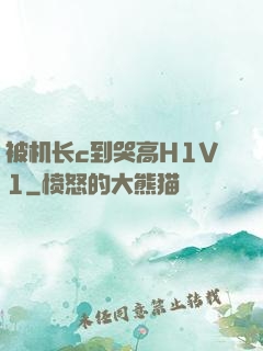 被机长c到哭高H1V1