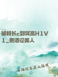 被机长c到哭高H1V1