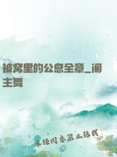 被窝里的公息全章