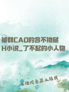被群CAO的合不拢腿H小说