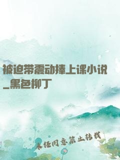 被迫带震动捧上课小说