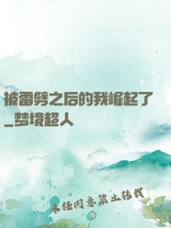 被雷劈之后的我崛起了